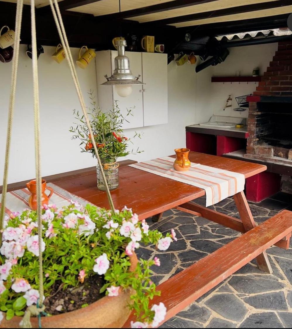 Hotel Rural Cabo Busto מראה חיצוני תמונה