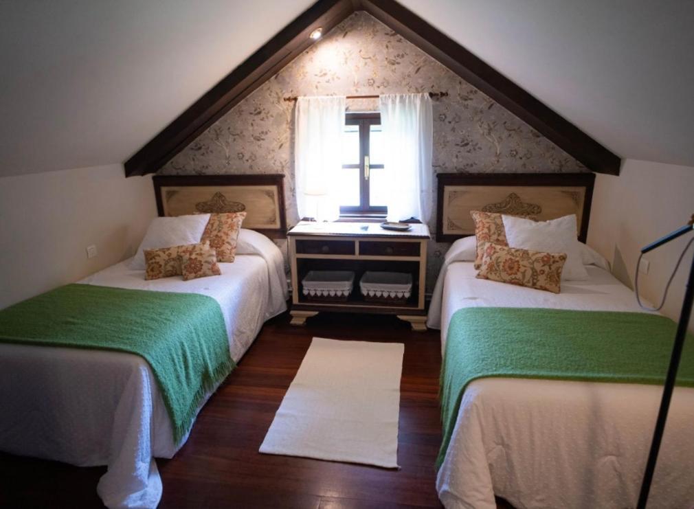 Hotel Rural Cabo Busto מראה חיצוני תמונה