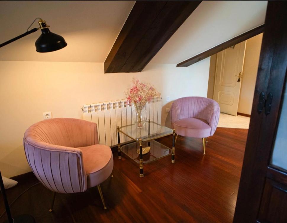 Hotel Rural Cabo Busto מראה חיצוני תמונה