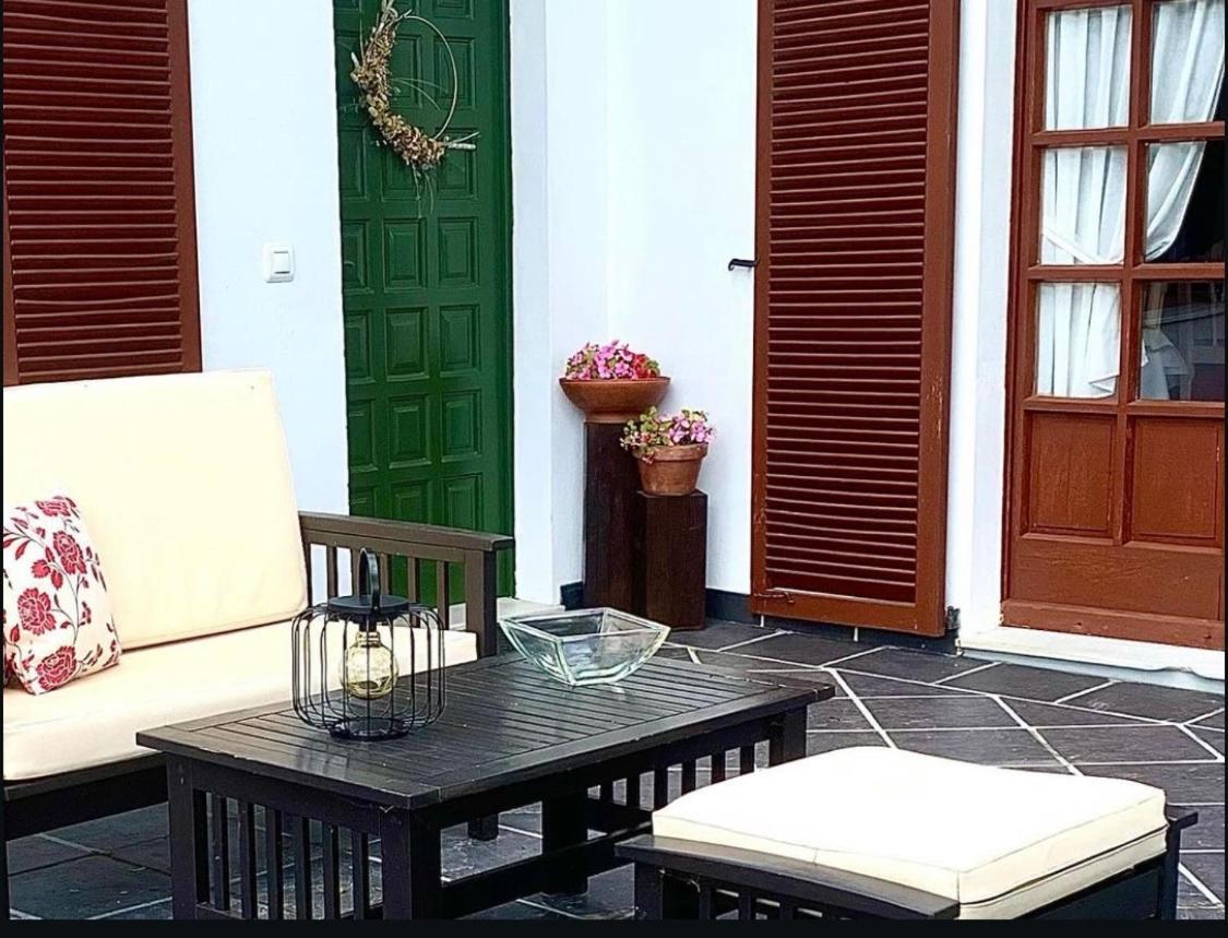 Hotel Rural Cabo Busto מראה חיצוני תמונה