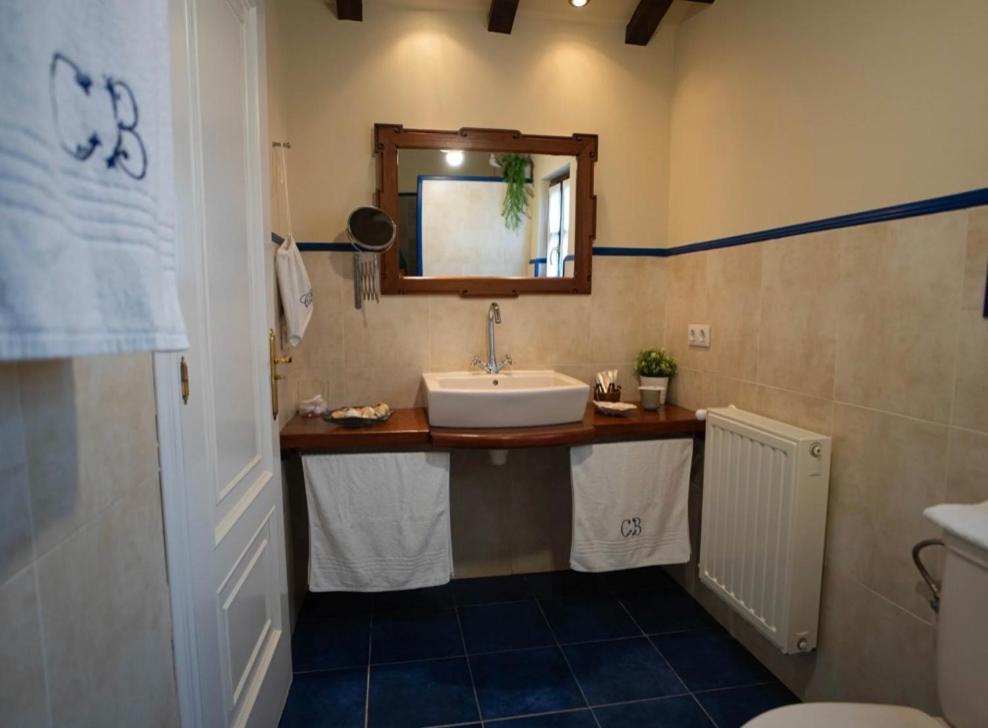 Hotel Rural Cabo Busto מראה חיצוני תמונה