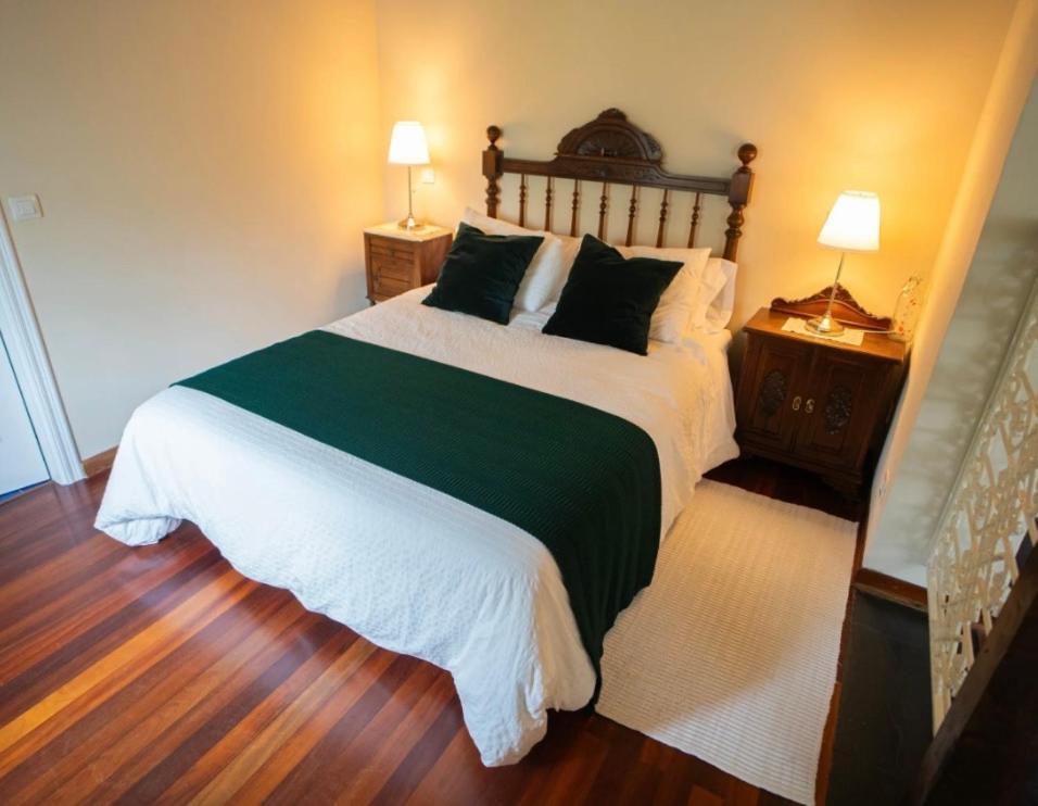 Hotel Rural Cabo Busto מראה חיצוני תמונה