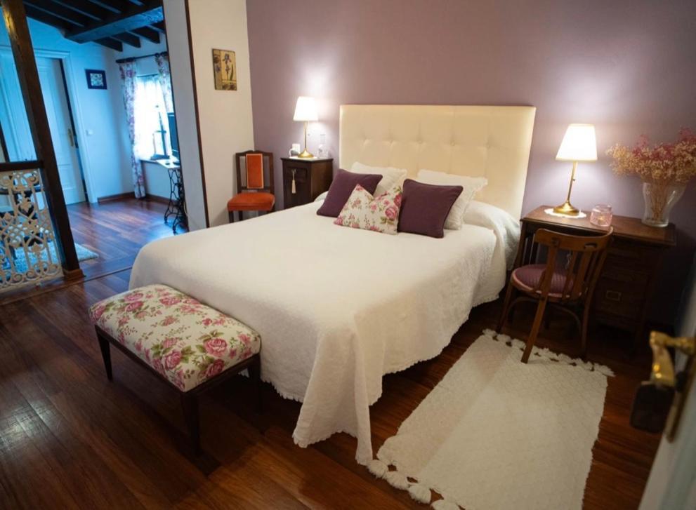 Hotel Rural Cabo Busto מראה חיצוני תמונה