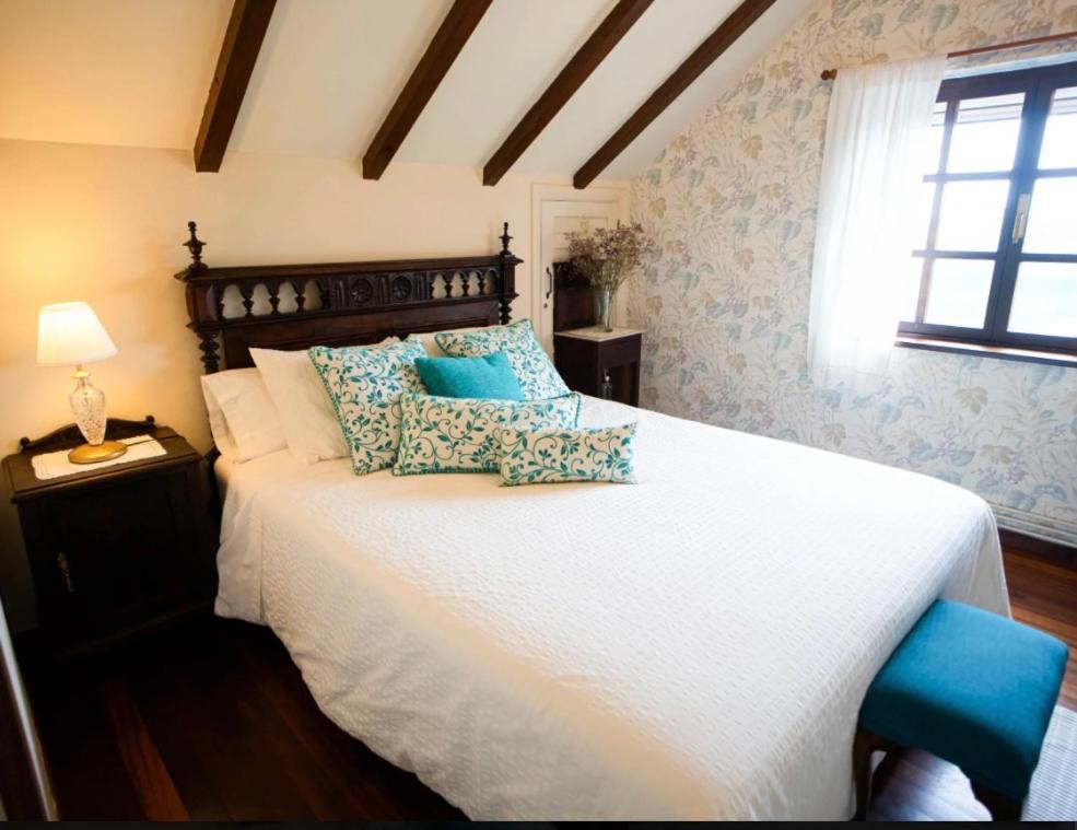 Hotel Rural Cabo Busto מראה חיצוני תמונה
