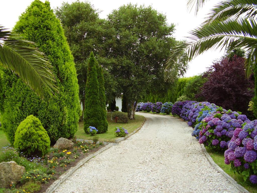 Hotel Rural Cabo Busto מראה חיצוני תמונה