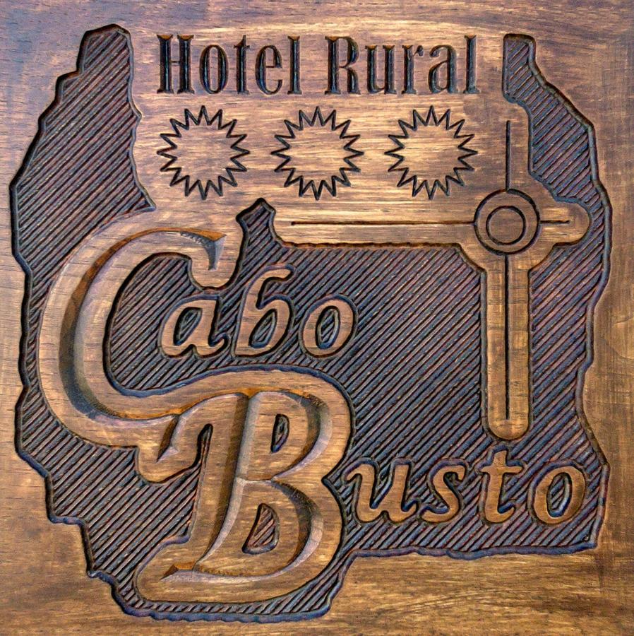 Hotel Rural Cabo Busto מראה חיצוני תמונה