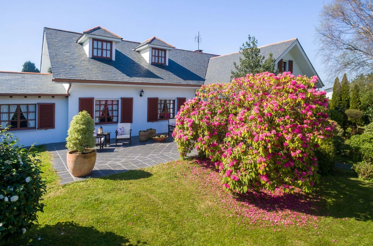 Hotel Rural Cabo Busto מראה חיצוני תמונה