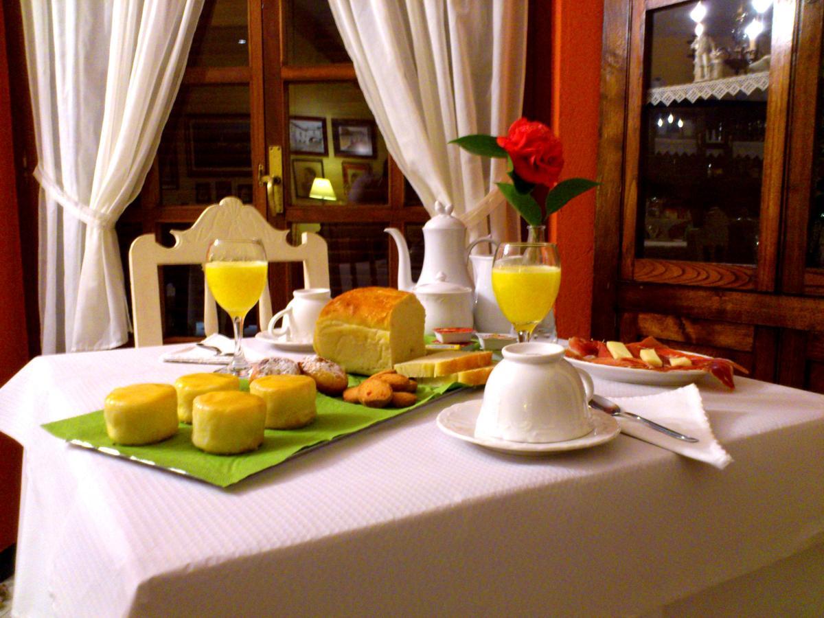 Hotel Rural Cabo Busto מראה חיצוני תמונה