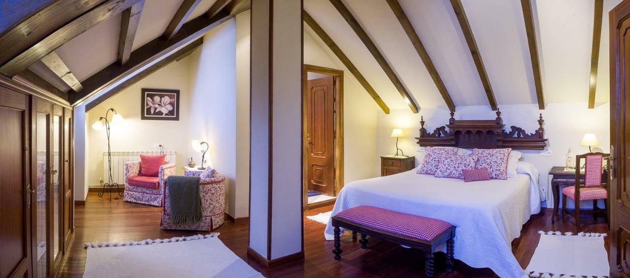 Hotel Rural Cabo Busto מראה חיצוני תמונה
